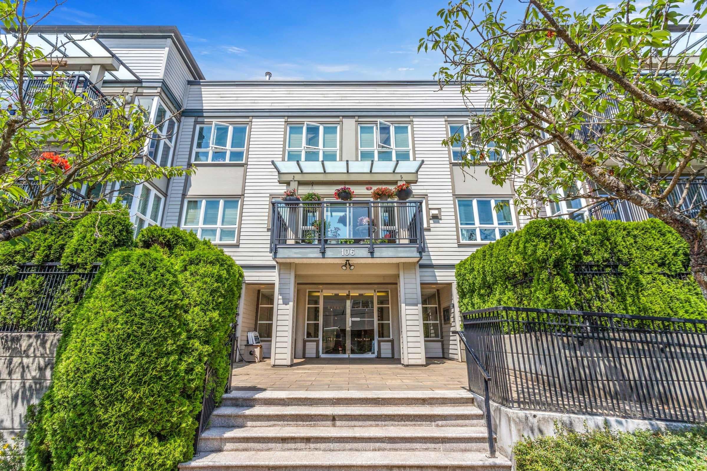 403 - 106 W Kings Road, North Vancouver, V7N 2L8 — photo 1