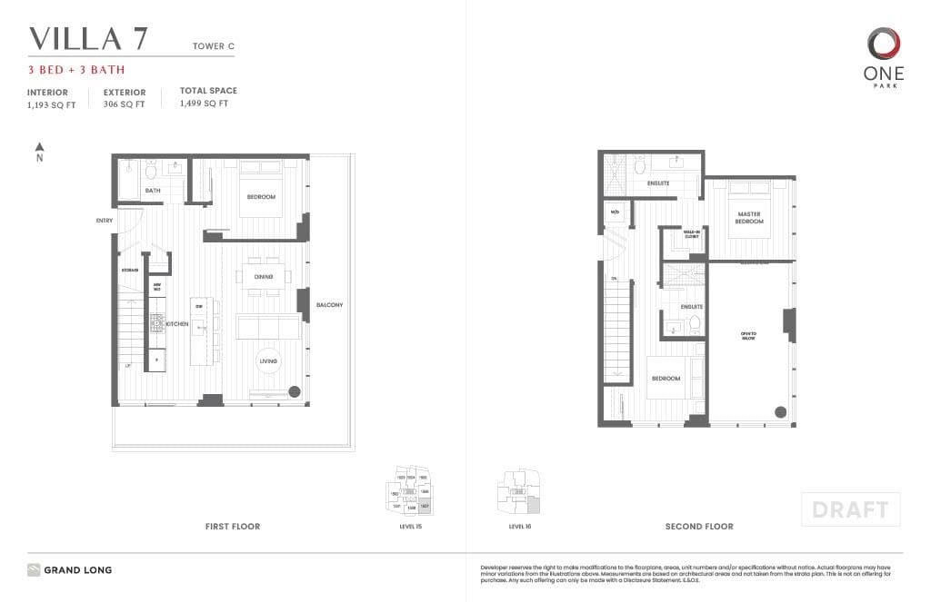 1507 - 6655 Buswell Street, Richmond, V6Y 0M4 — photo 2