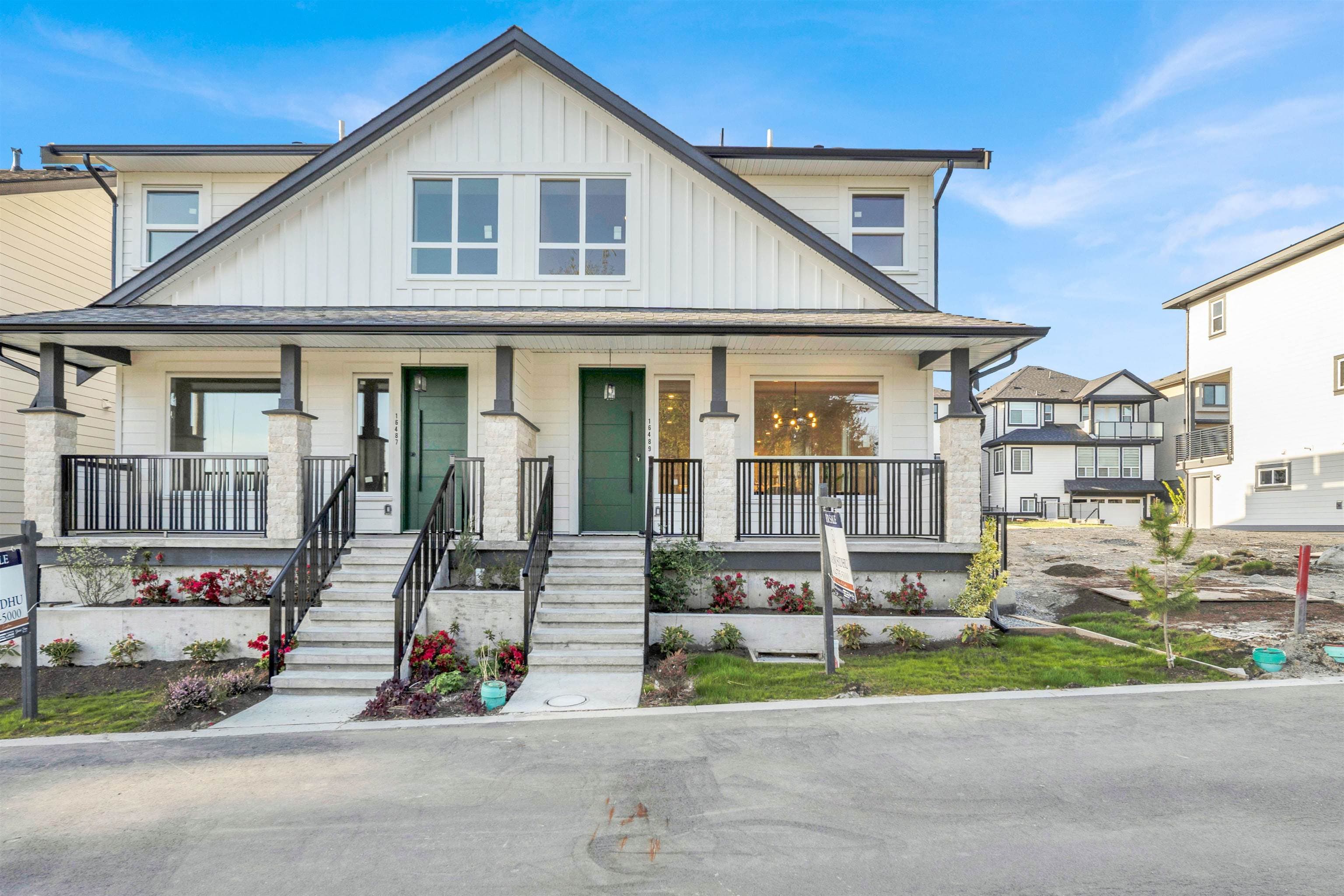 16487 20 Avenue, Surrey, V3Z 9M9 — photo 1