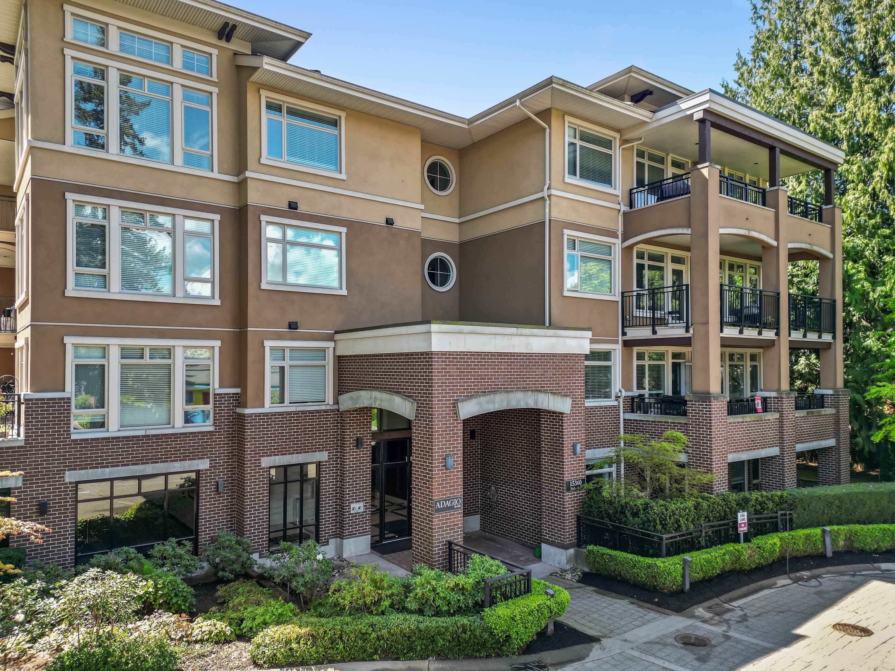 111 - 15360 20 Avenue, Surrey, V4A 2A3 — photo 1