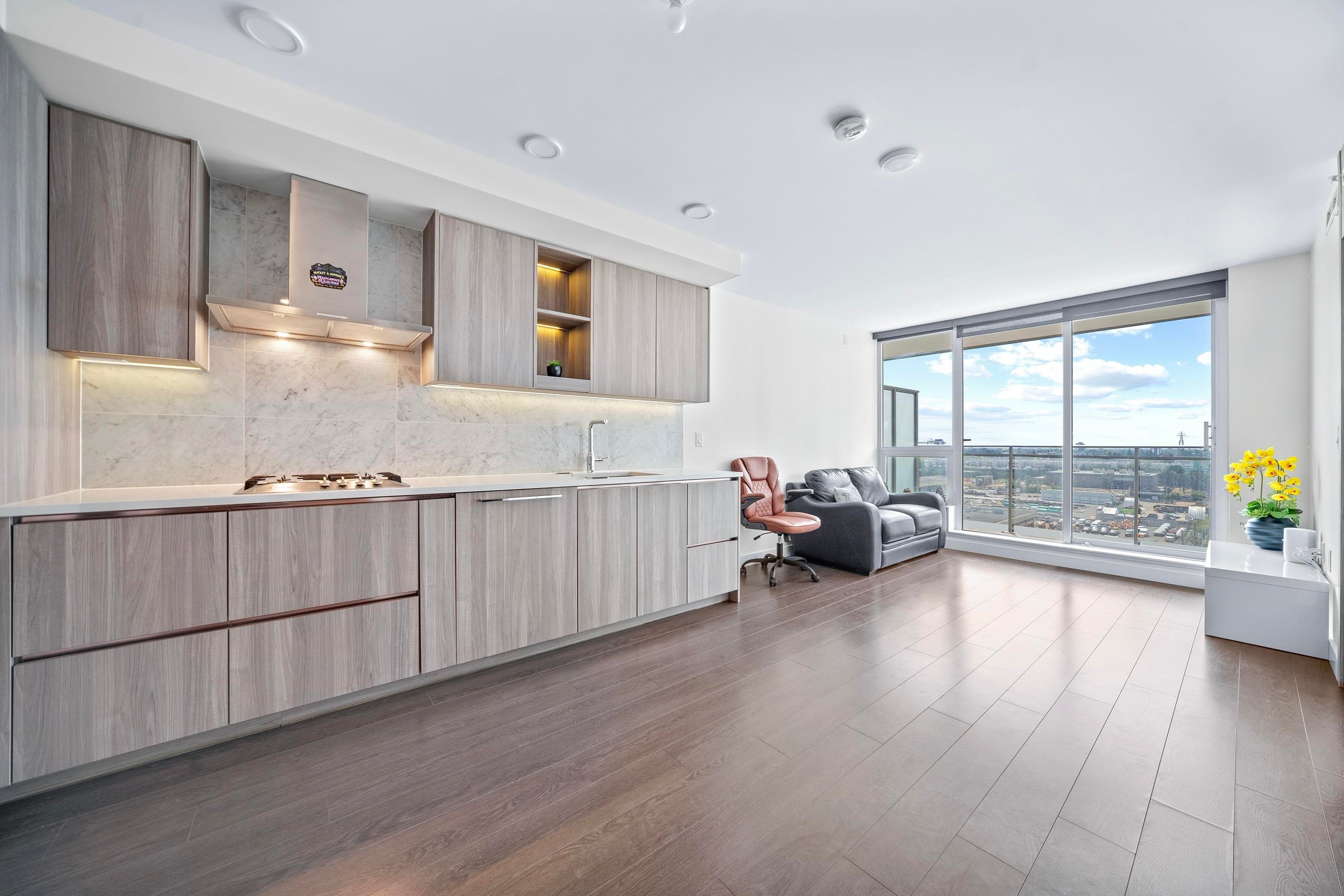 1107 - 433 SW Marine Drive, West Vancouver, V5X 0H5 — photo 1