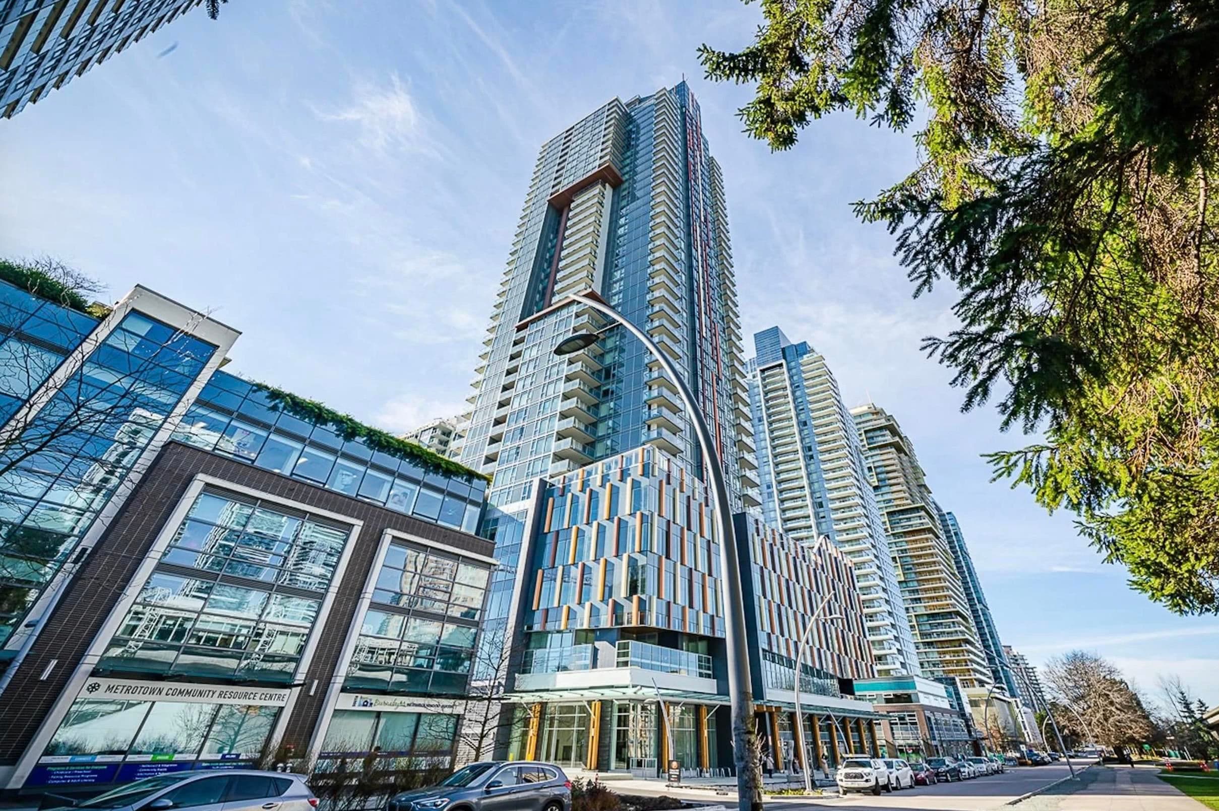 2802 - 4458 Beresford Street, Burnaby