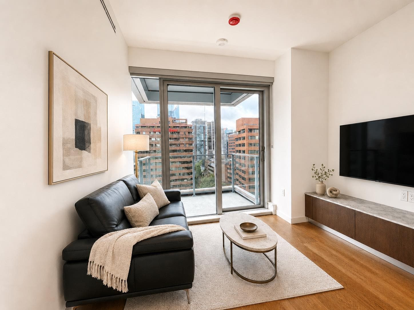 1403 - 1277 Hornby Street, West Vancouver