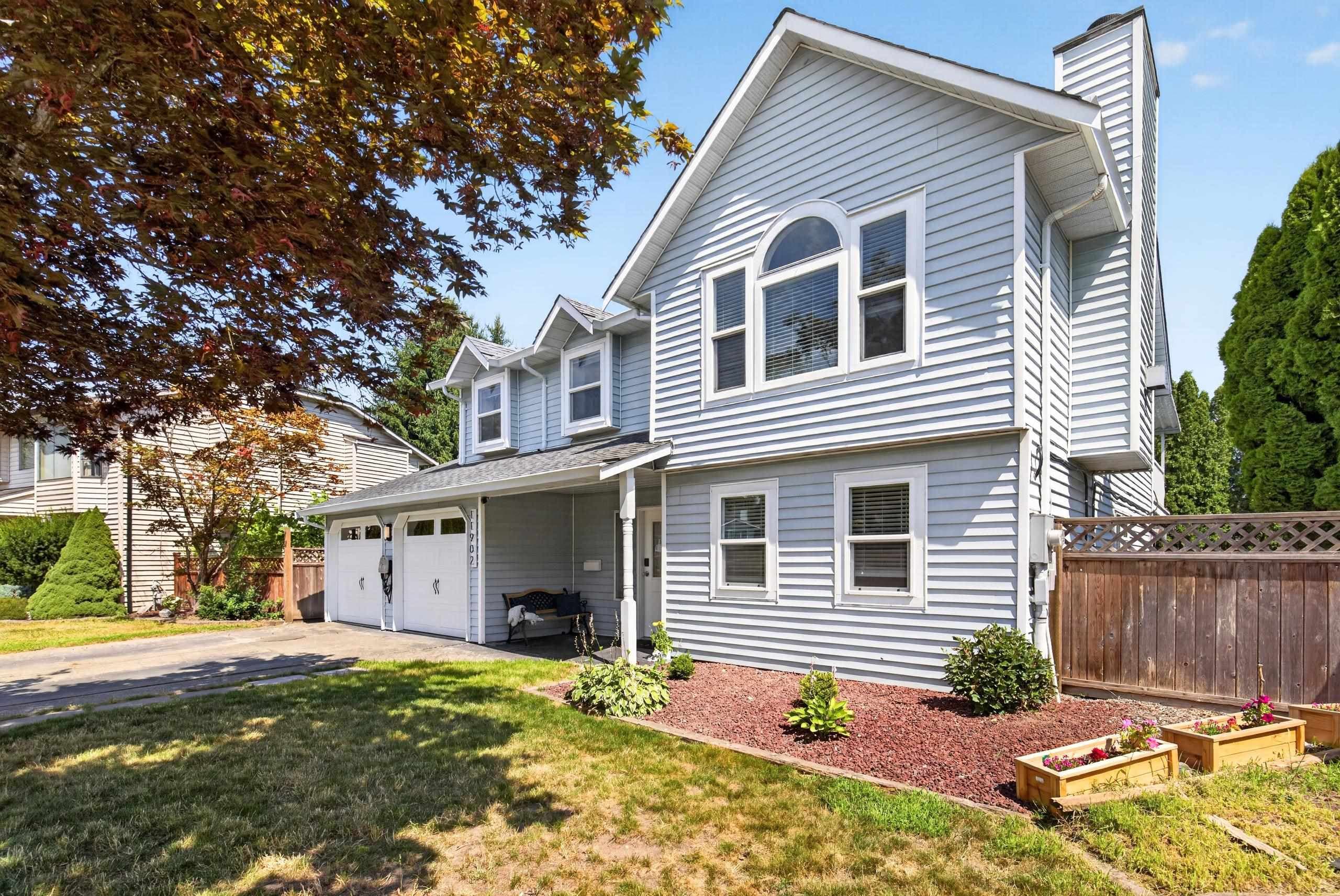 11902 Bruce Place, Maple Ridge, V2X 9E1 — photo 2