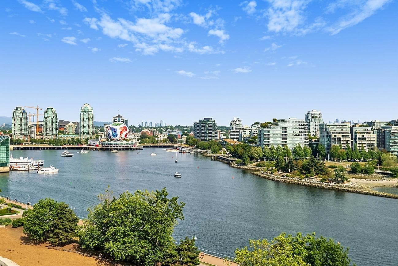 1202 - 980 Cooperage Way, Vancouver