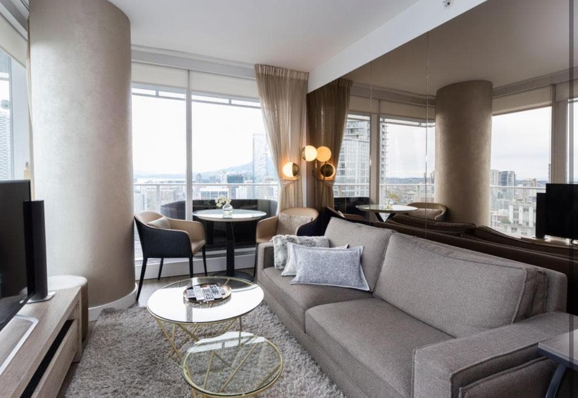 3601 - 777 Richards Street, Vancouver, V6B 0M6 — photo 2