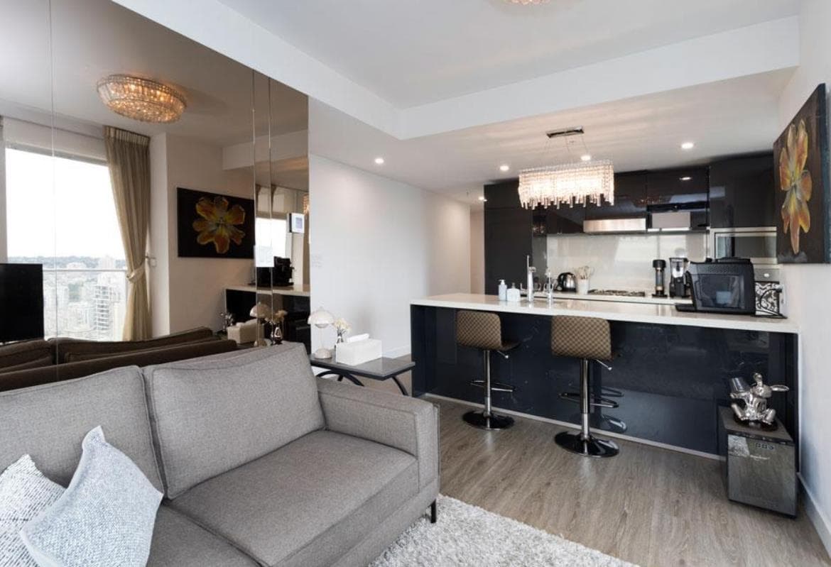 3601 - 777 Richards Street, Vancouver, V6B 0M6 — photo 3