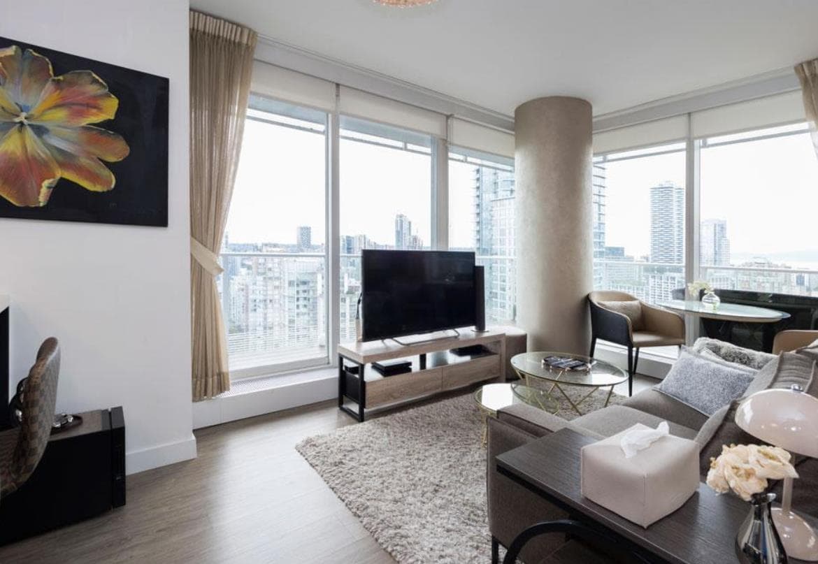 3601 - 777 Richards Street, Vancouver