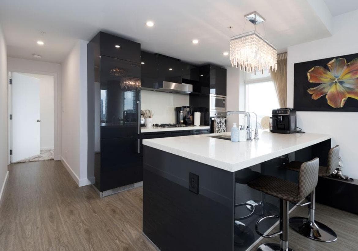 3601 - 777 Richards Street, Vancouver, V6B 0M6 — photo 5