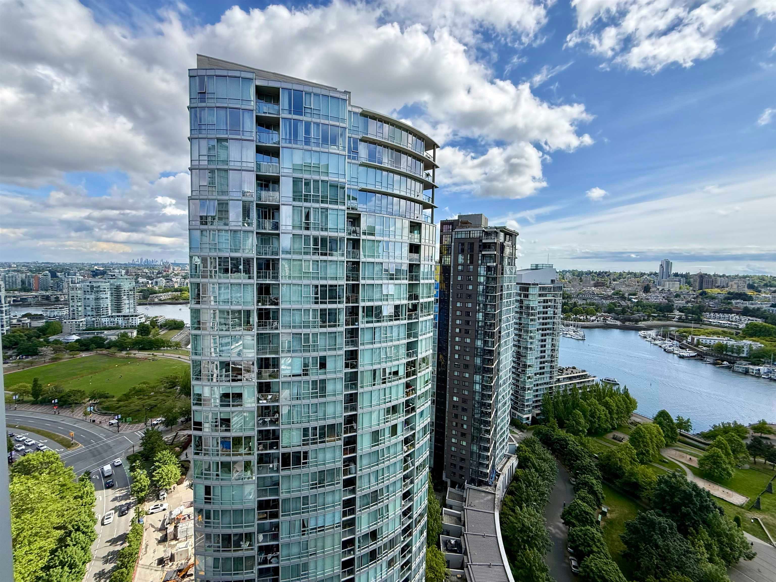 3106 - 1495 Richards Street, Vancouver, V6Z 3E3 — photo 3