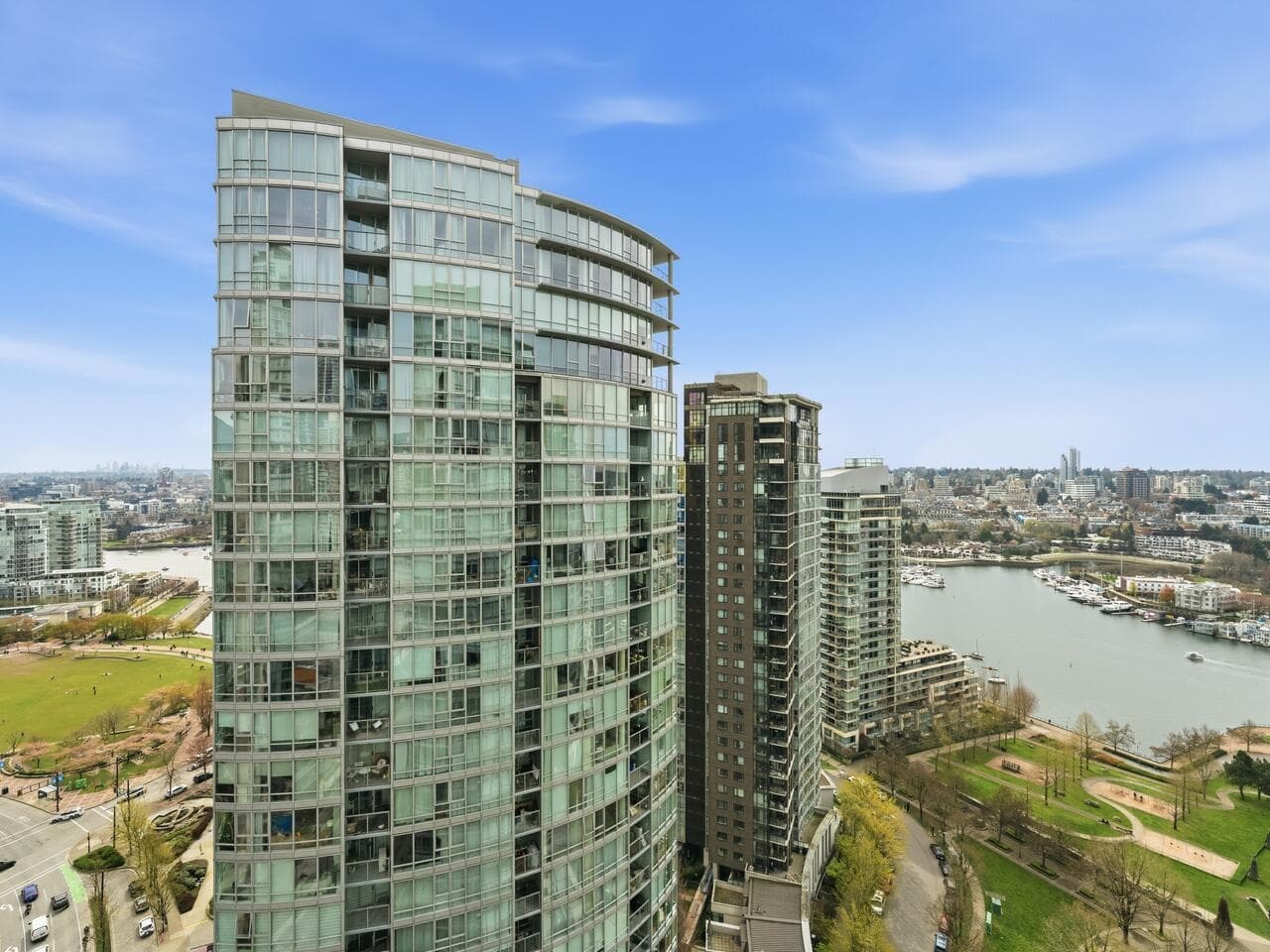 3106 - 1495 Richards Street, Vancouver, V6Z 3E3 — photo 5