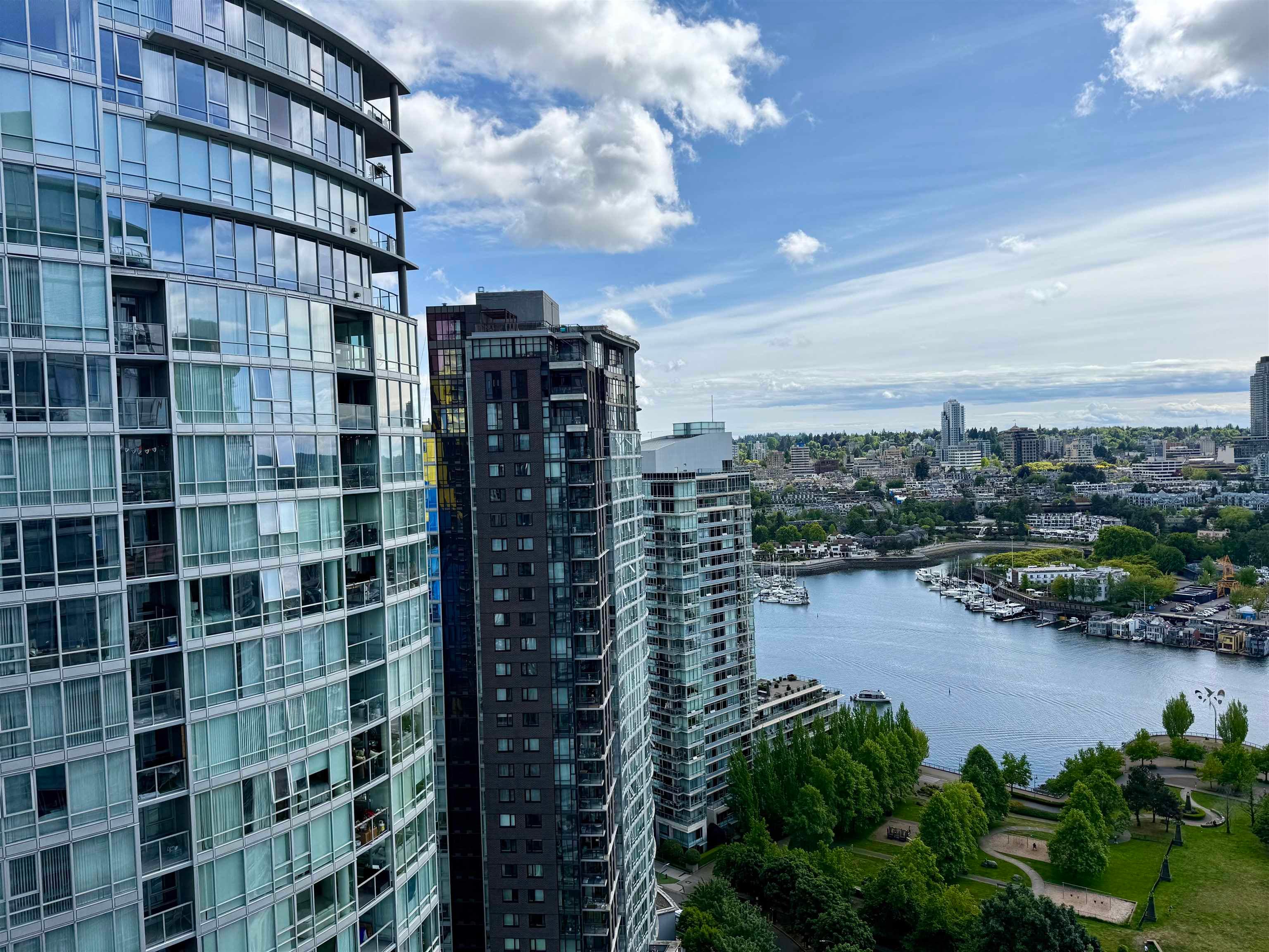 3106 - 1495 Richards Street, Vancouver, V6Z 3E3 — photo 4