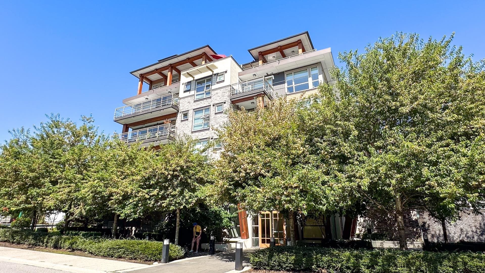 506 - 3602 Aldercrest Drive, North Vancouver, V7G 0A2 — photo 3