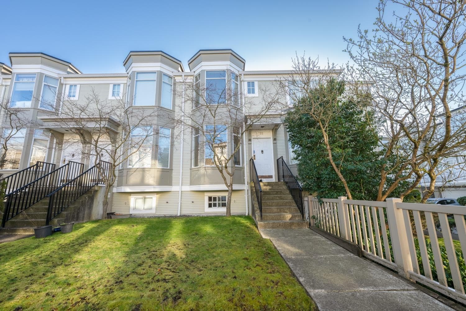 22 - 6333 No. 1 Road, Richmond, V7C 1T4 — photo 1