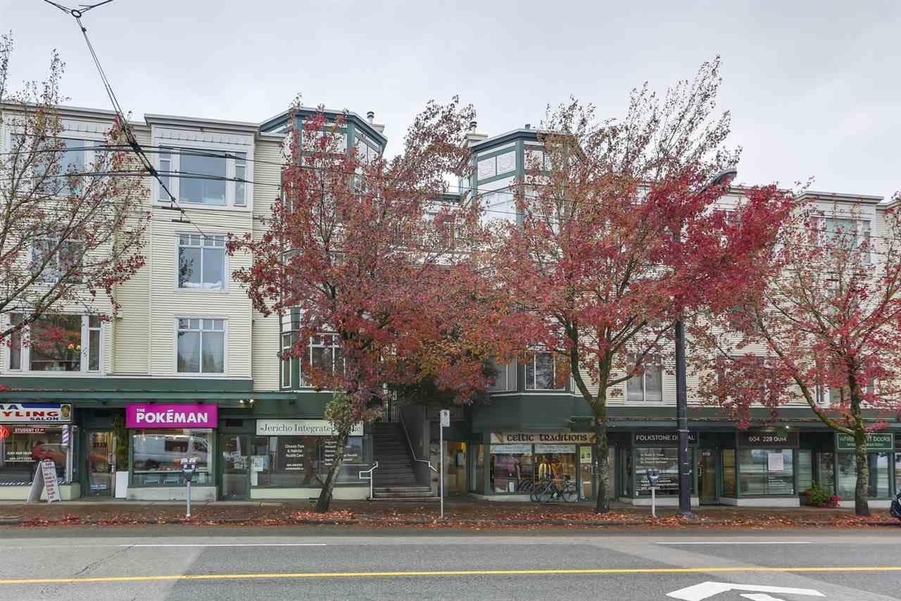 404 - 3727 W 10th Avenue, Vancouver