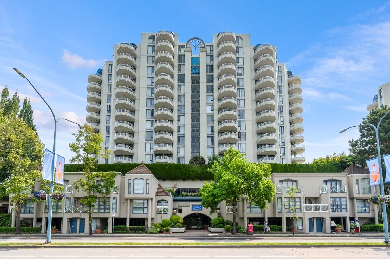 501 - 6080 Minoru Boulevard, Richmond, V6Y 4A7 — photo 1