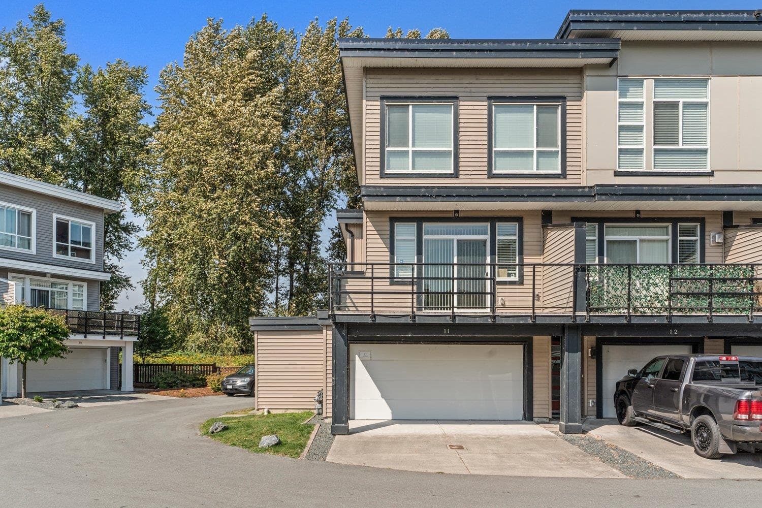 11 - 8413 Midtown Way, Chilliwack