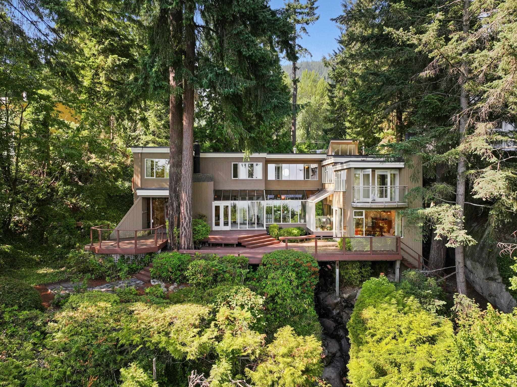 3664 Cedaridge Place, West Vancouver, V7V 3H4 — photo 1