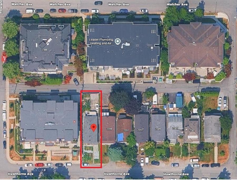 2363 Hawthorne Avenue, Port Coquitlam, V3C 1X1 — photo 1