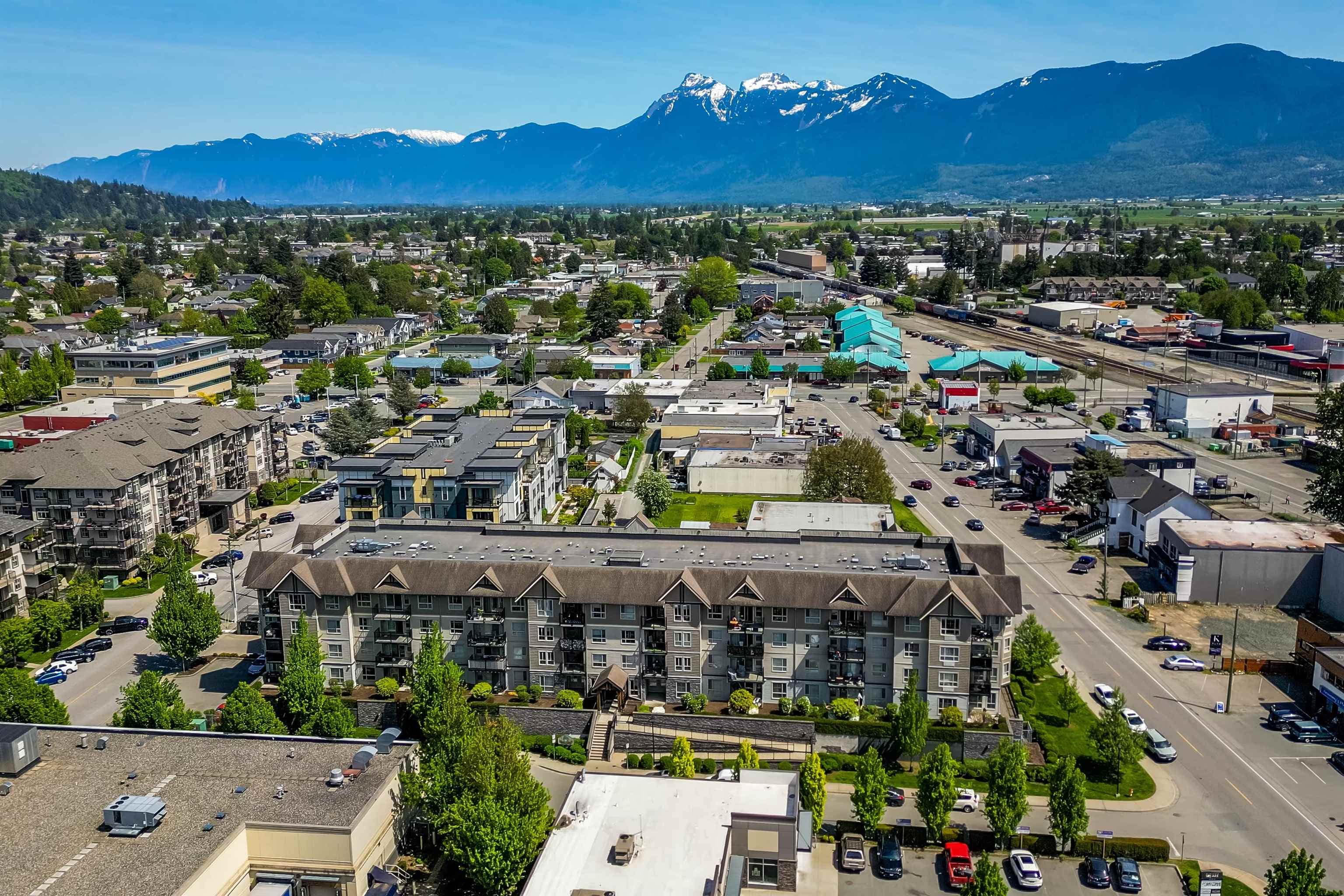 413 - 9000 Birch Street, Chilliwack, V2P 8G2 — photo 1