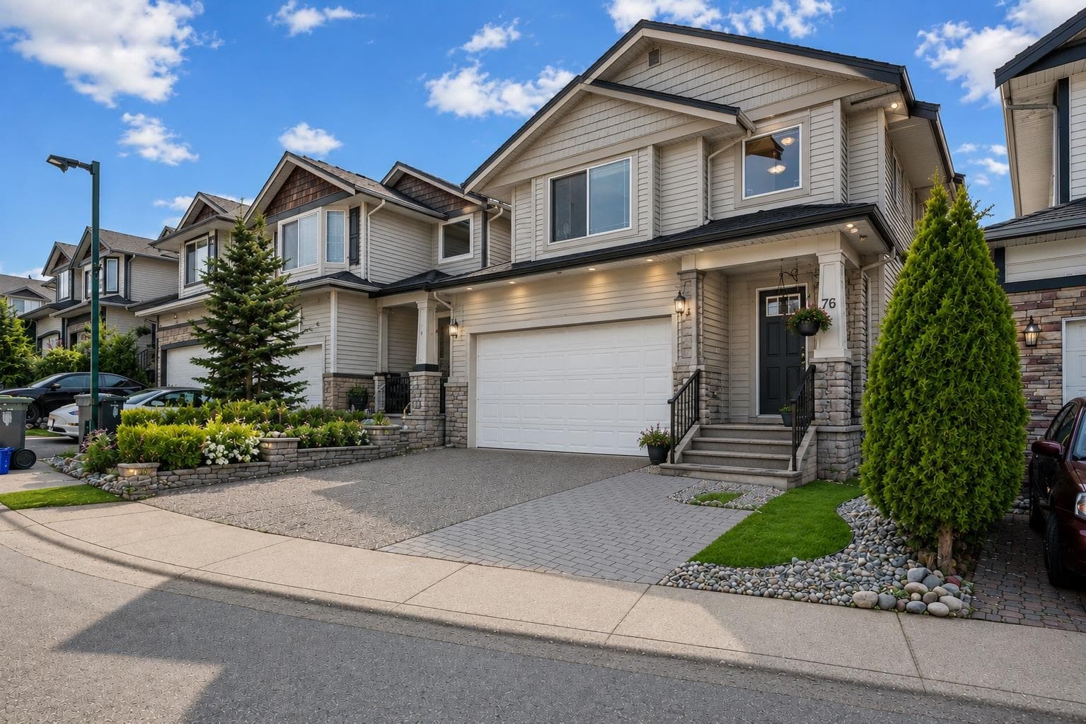 76 - 8888 216 Street, Langley