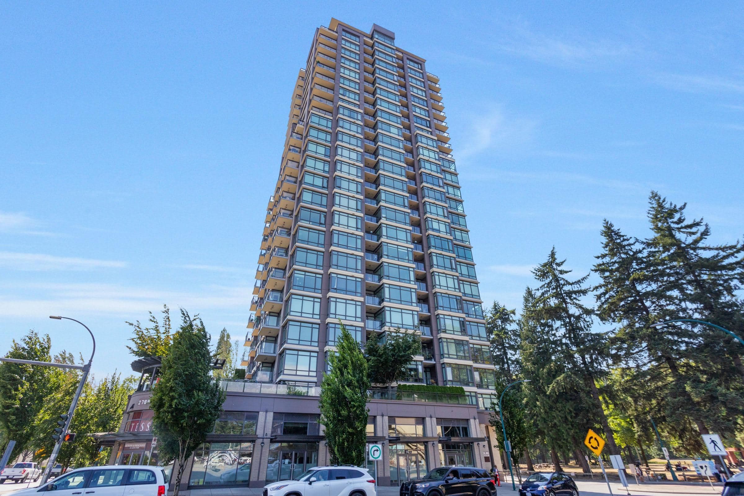 1404 - 2789 Shaughnessy Street, Port Coquitlam