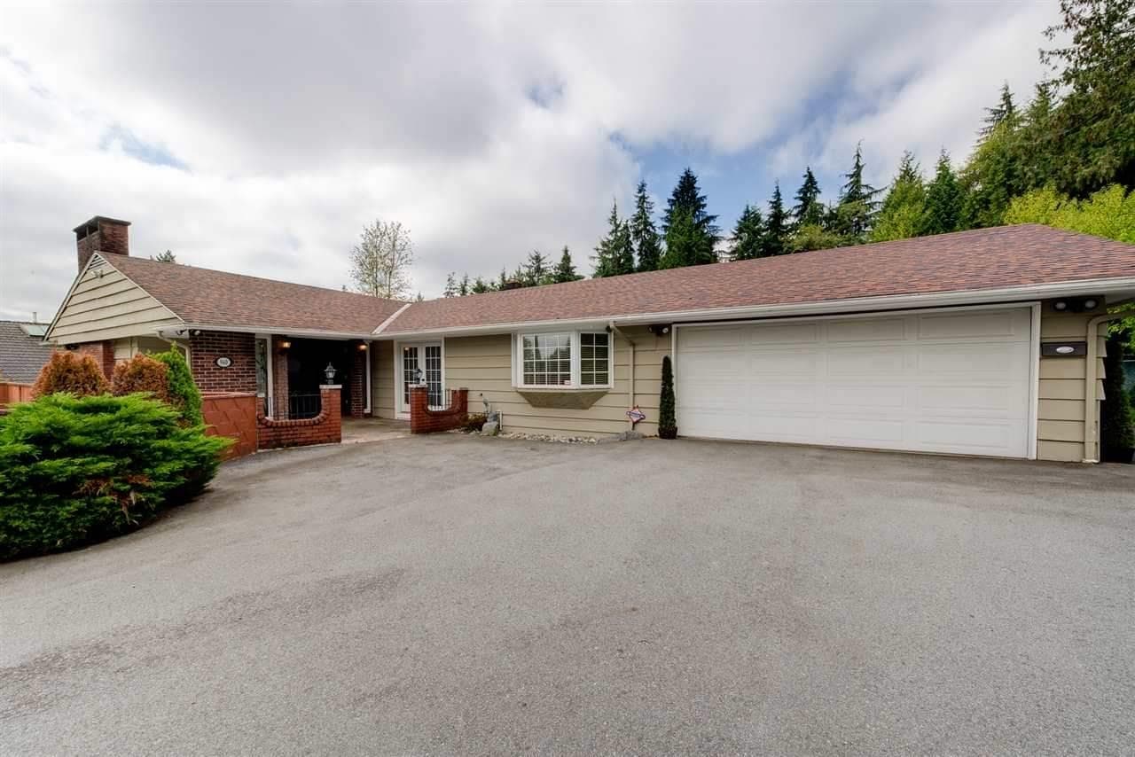 960 Pyrford Road, West Vancouver, V7S 2A1 — photo 1