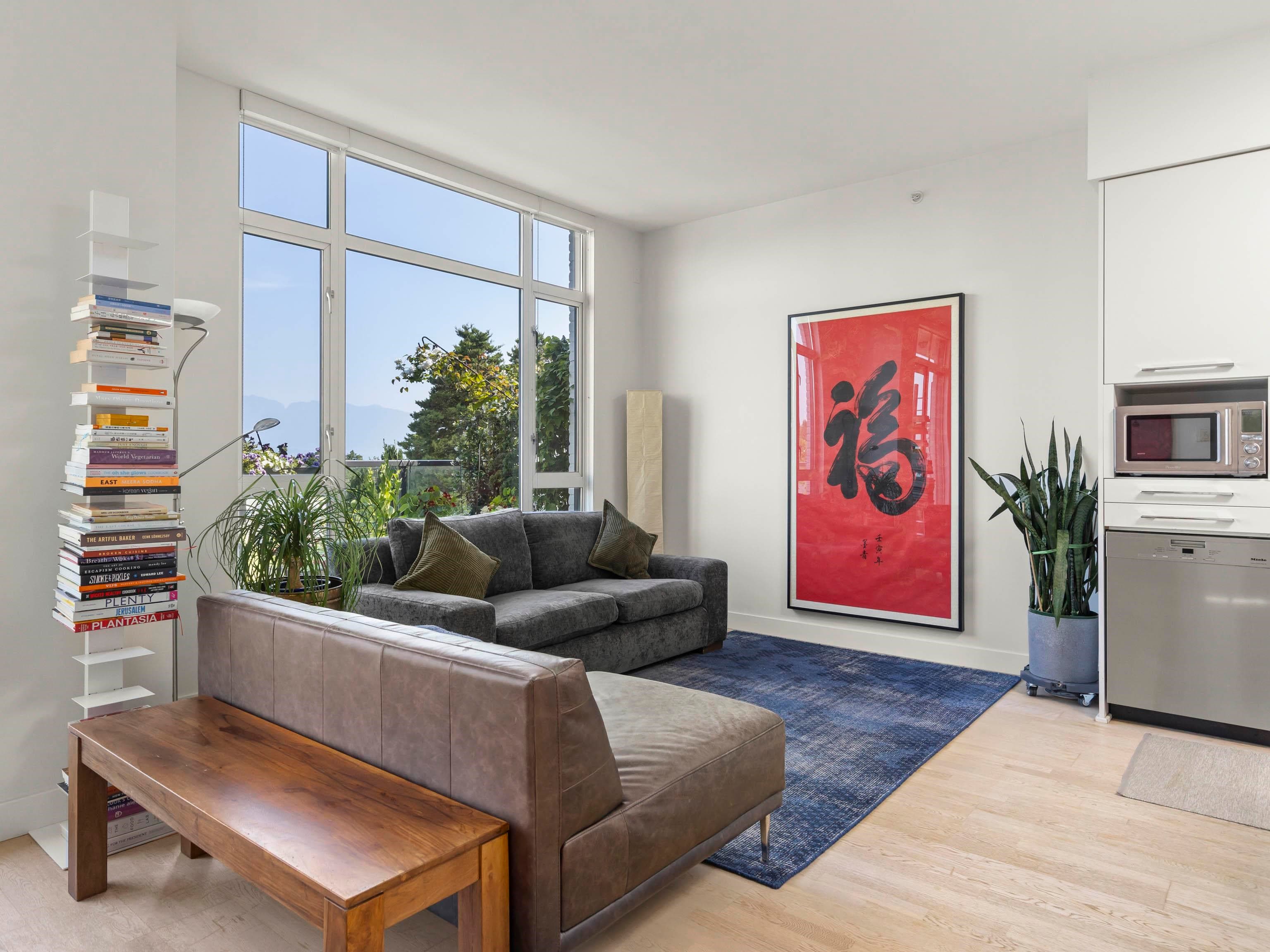 401 - 4355 W 10th Avenue, Vancouver, V6R 2H6 — photo 4