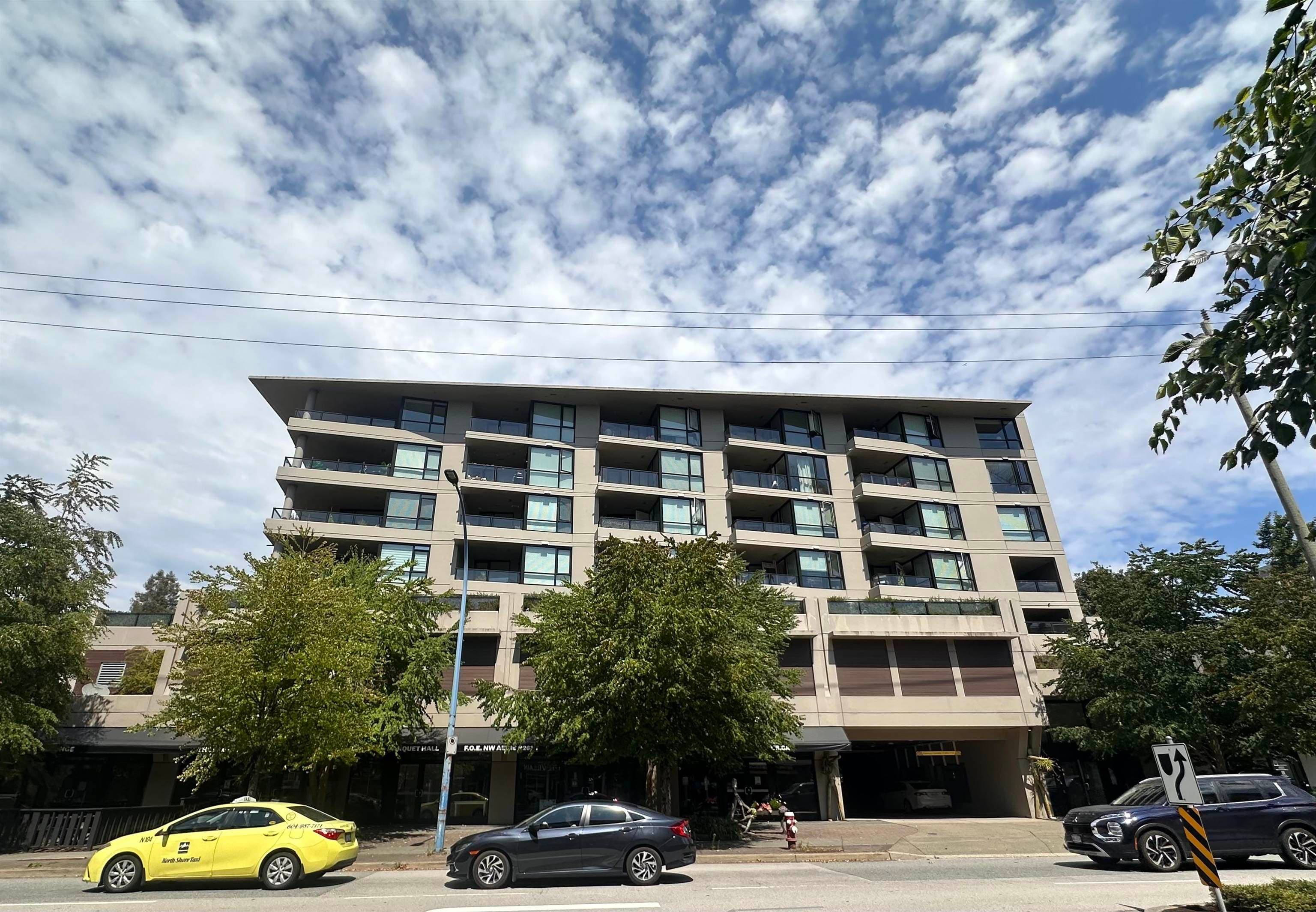 503 - 160 W 3rd Street, North Vancouver