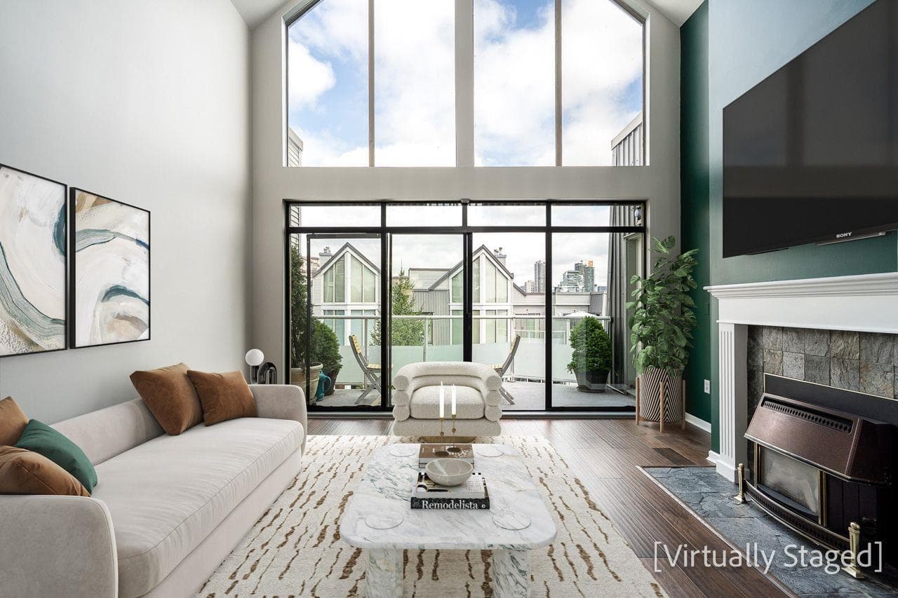 406 - 48 Richmond Street, New Westminster