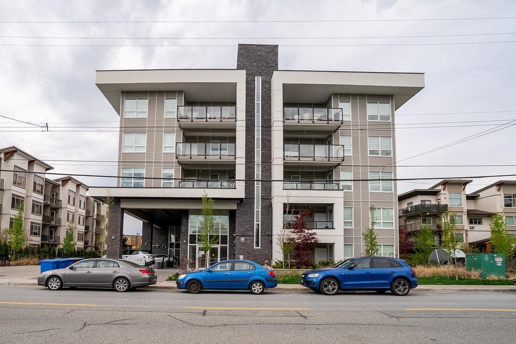 208 - 11913 Burnett Street, Maple Ridge