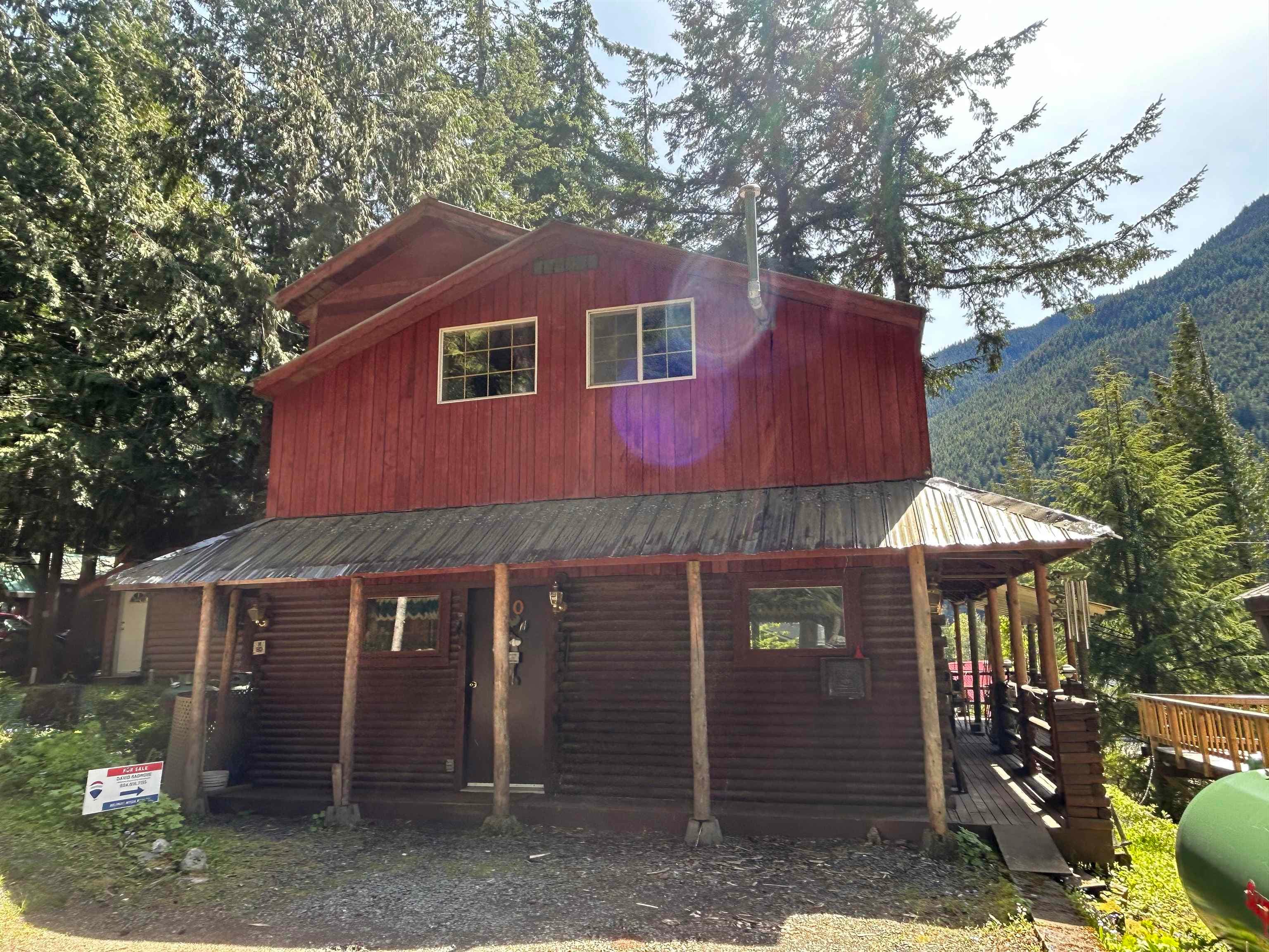 H80 Huckleberry Road, Sunshine Valley, V0X 1L5 — photo 1
