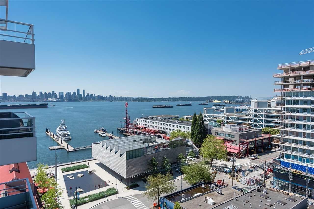1003 - 133 E Esplanade, North Vancouver, V7L 1A1 — photo 4