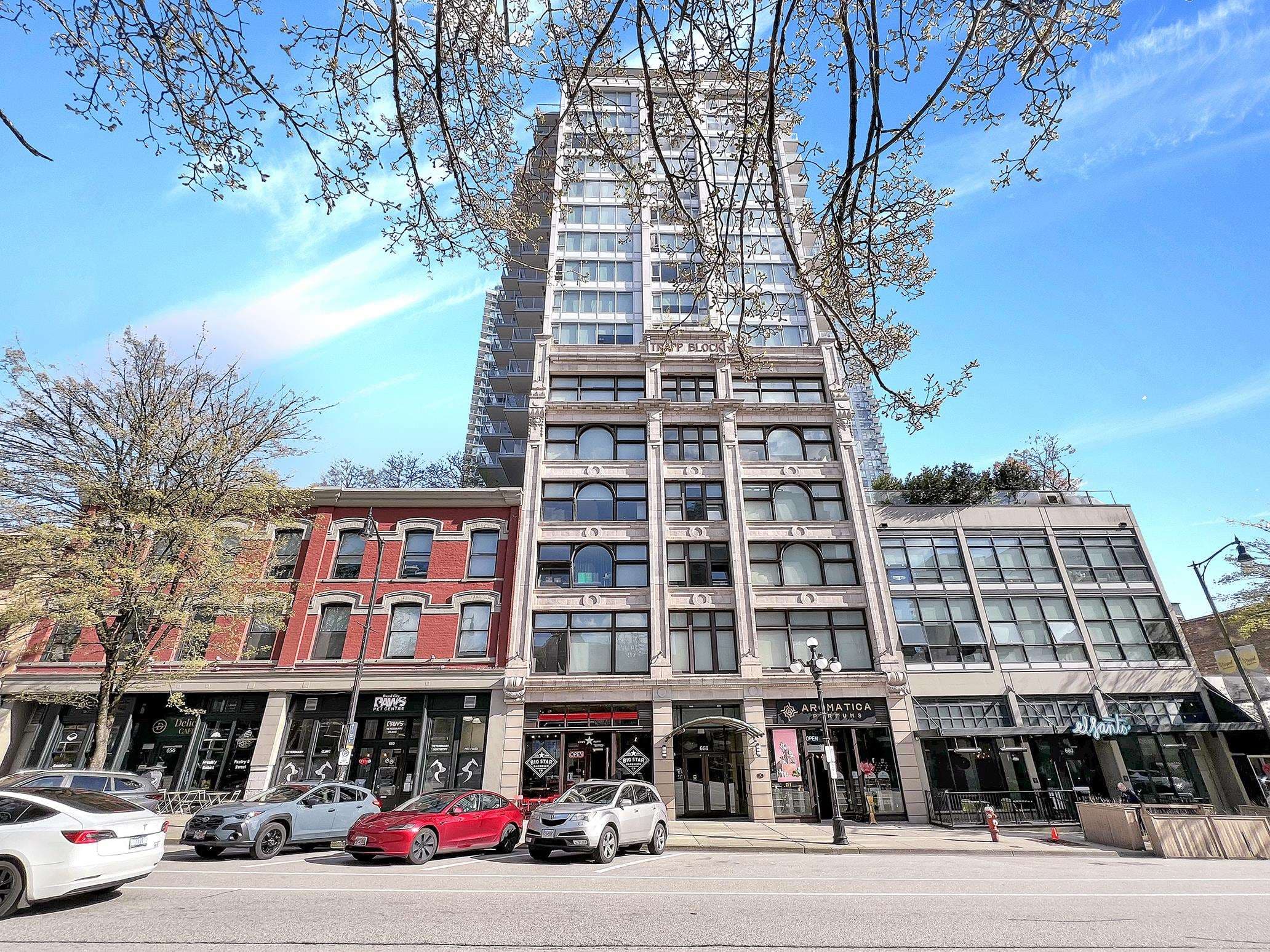 607 - 668 Columbia Street, New Westminster, V3M 1A9 — photo 3