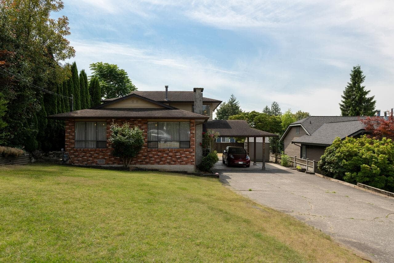 1950 Wiltshire Avenue, Coquitlam, V3K 5Z8 — photo 1
