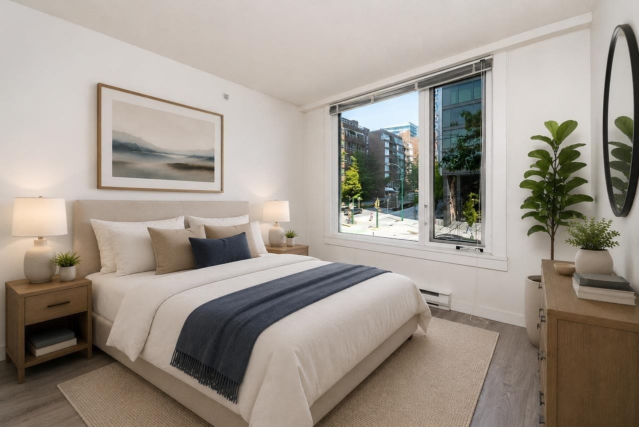 305 - 888 Pacific Street, Vancouver, V6Z 2S6 — photo 3
