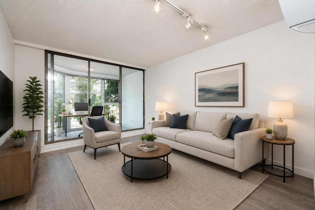 305 - 888 Pacific Street, Vancouver