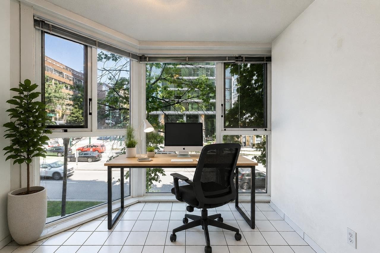 305 - 888 Pacific Street, Vancouver, V6Z 2S6 — photo 4