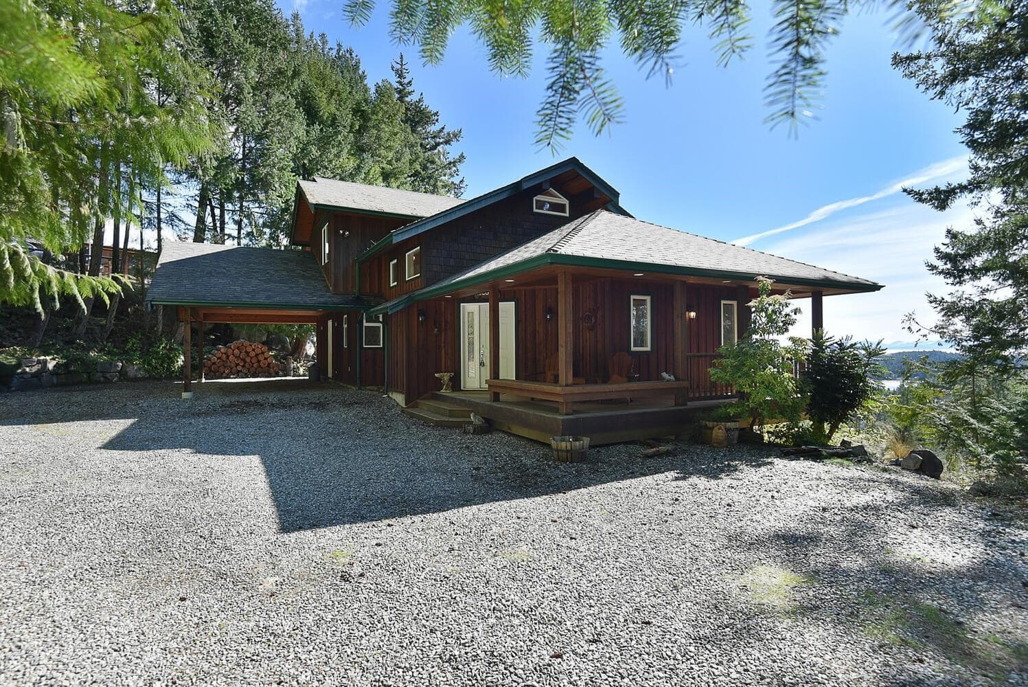 4862 Hotel Lake Road, Garden Bay, V0N 1S1 — photo 3