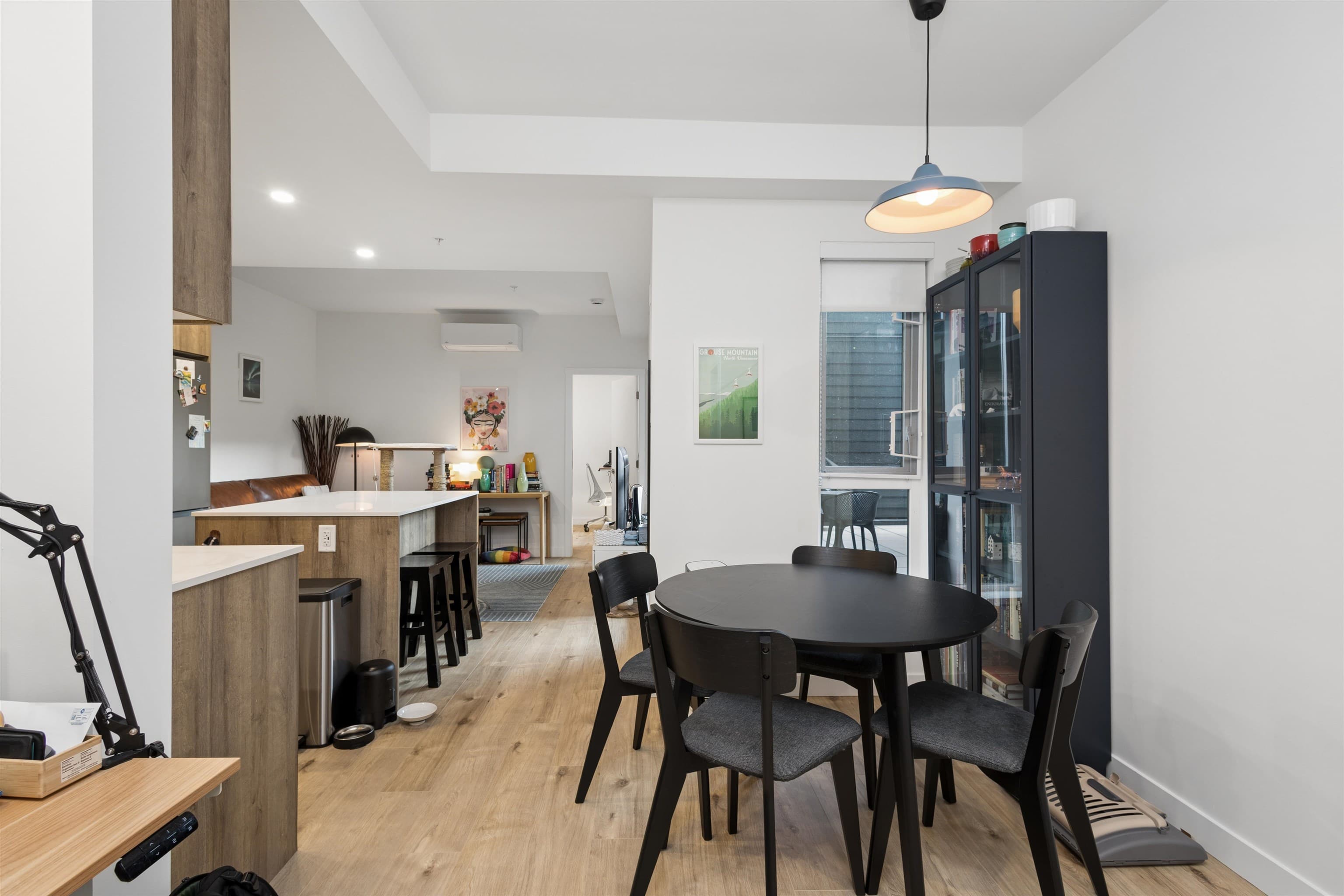 204 - 3596 Malsum Drive, North Vancouver, V7G 0B5 — photo 5