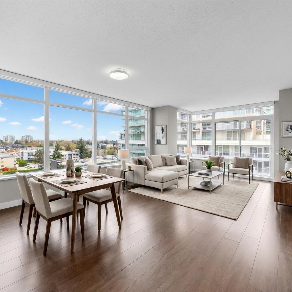 902 - 6288 No. 3 Road, Richmond