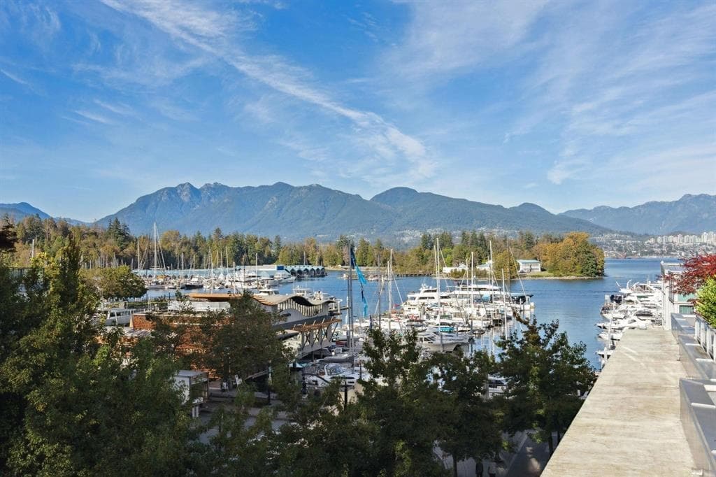 408 - 590 Nicola Street, Vancouver, V6G 3J8 — photo 4