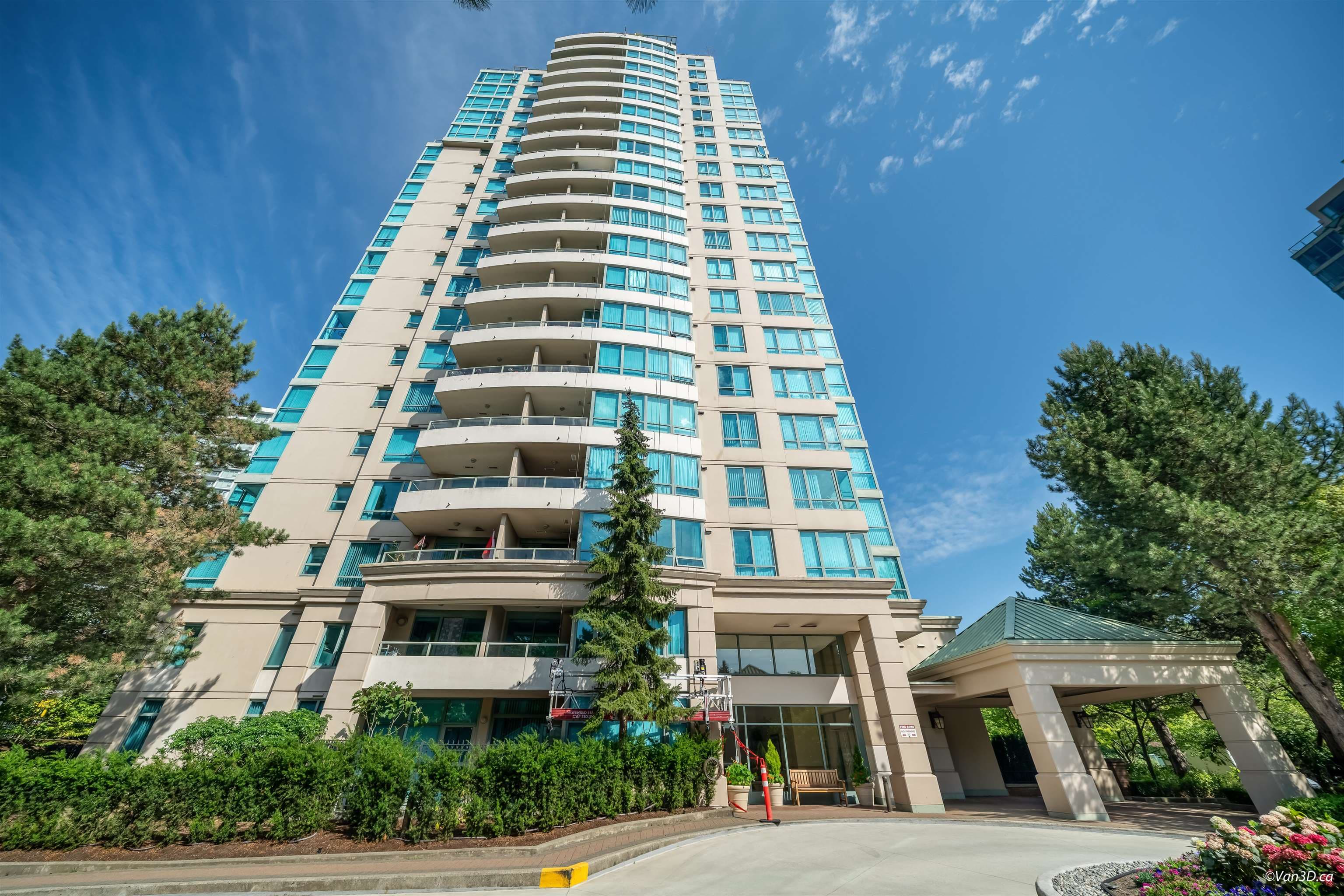 1801 - 6611 Southoaks Crescent Crescent, Burnaby, V5E 4L5 — photo 3
