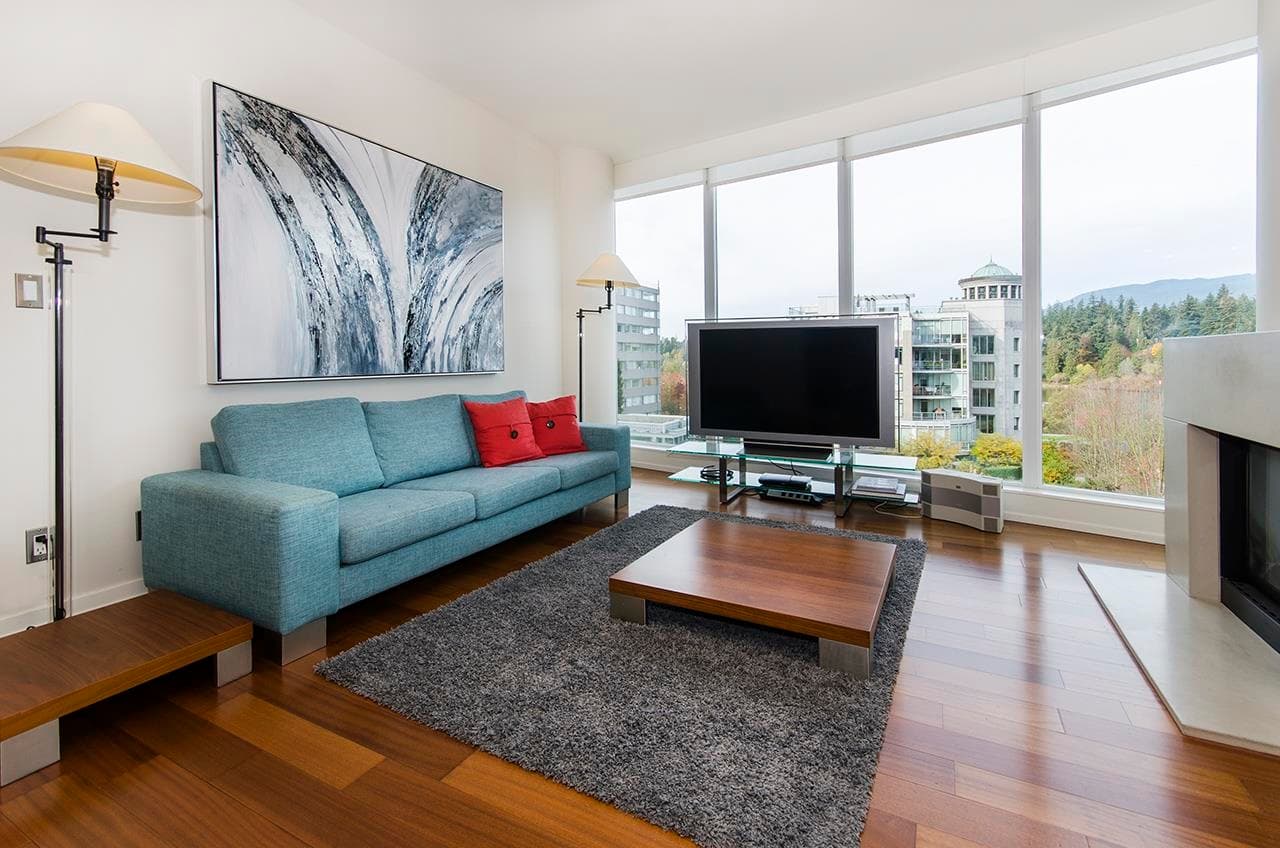 501 - 1925 Alberni Street, Vancouver, V6G 0A3 — photo 2