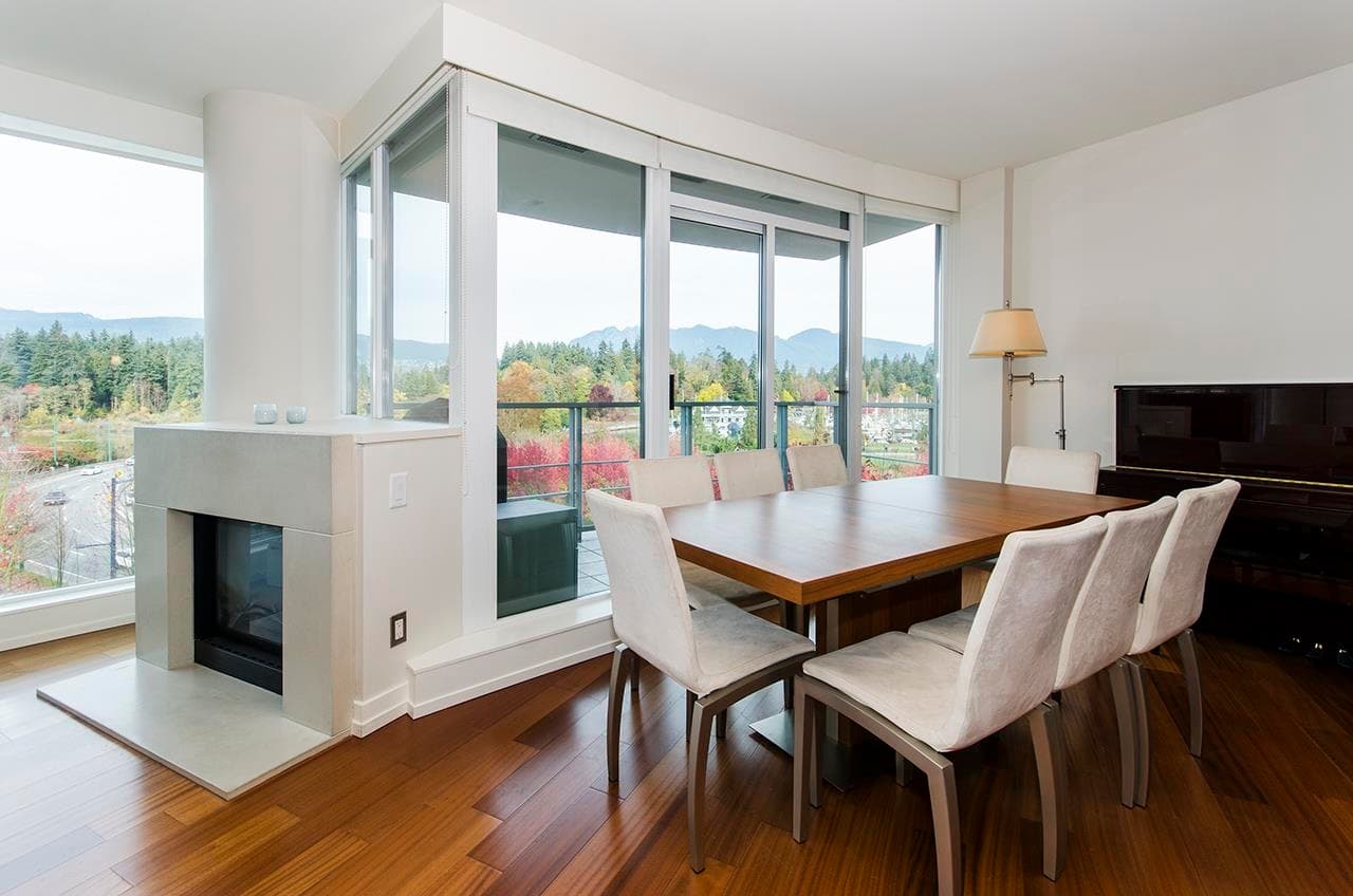 501 - 1925 Alberni Street, Vancouver, V6G 0A3 — photo 3