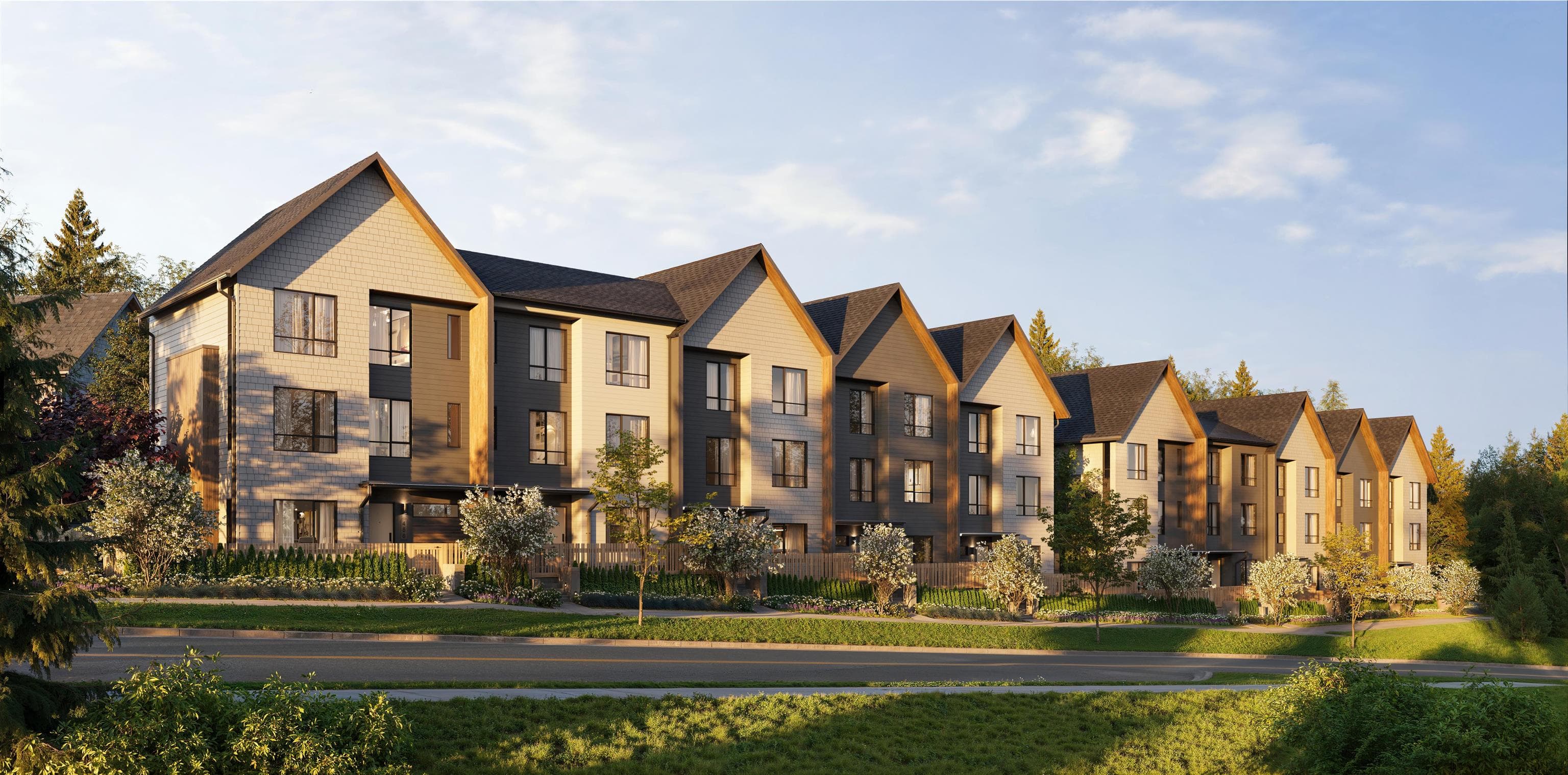117 - 3643 Litchfield Avenue, Coquitlam