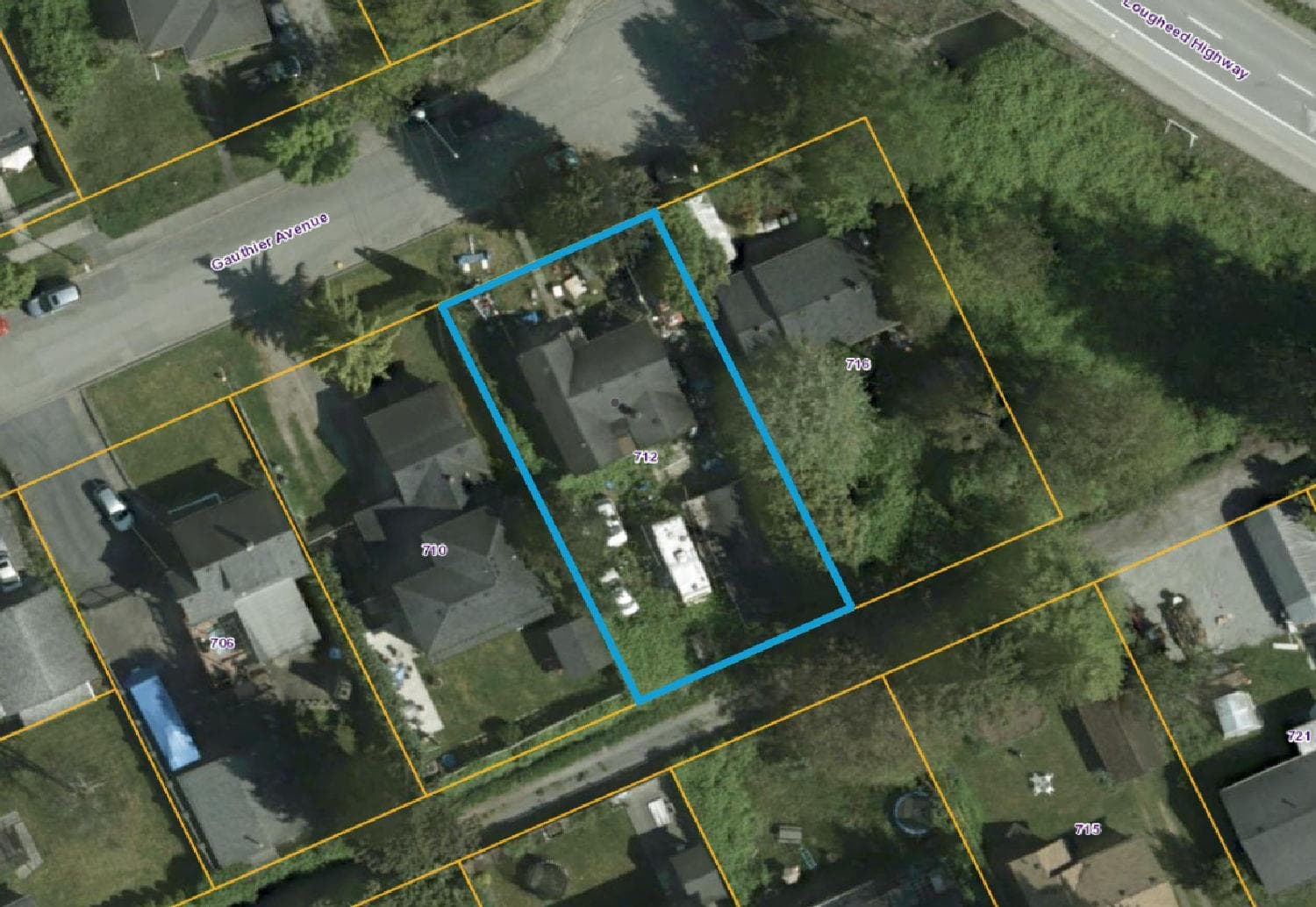 712 Gauthier Avenue, Coquitlam