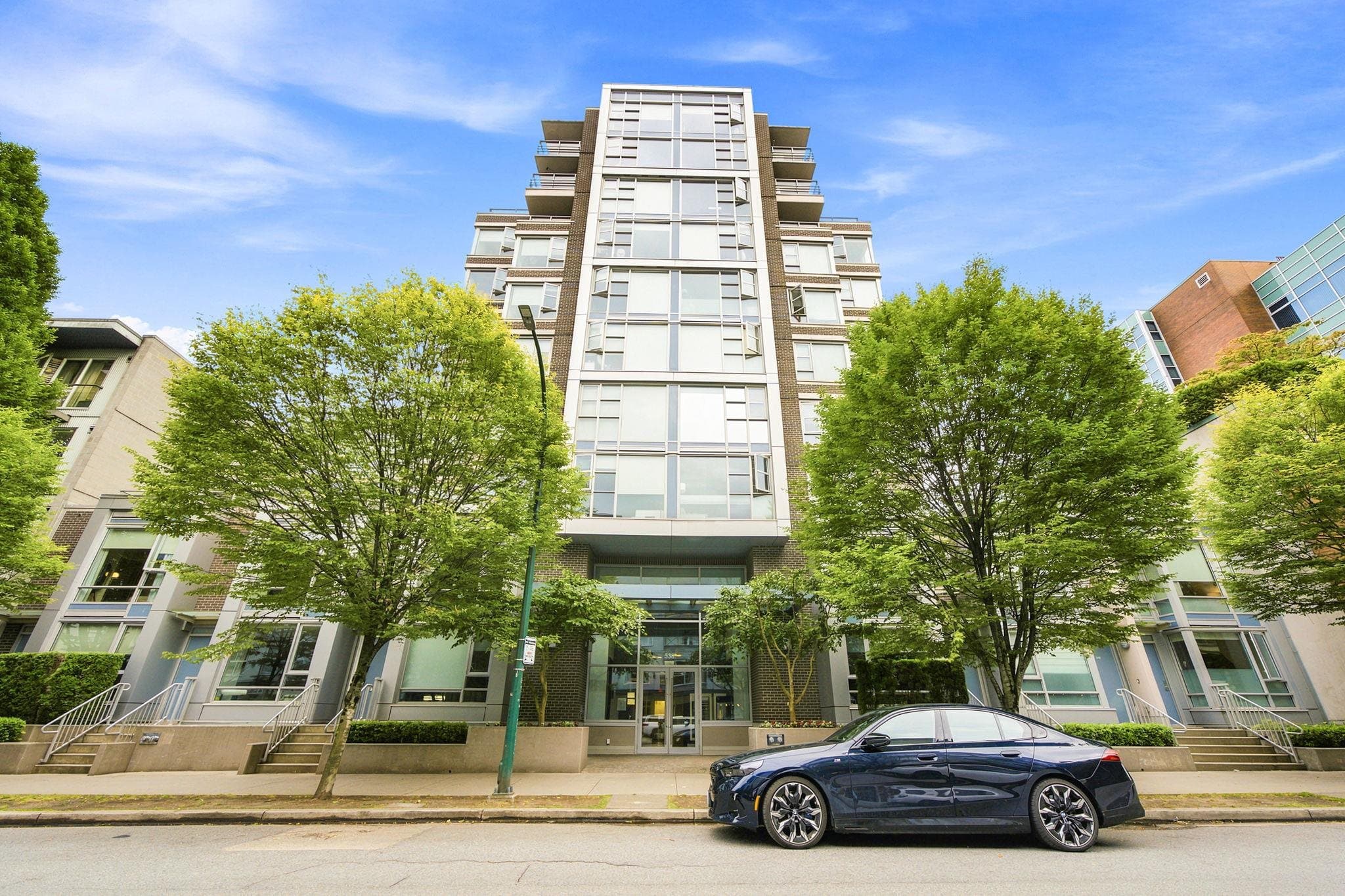 705 - 538 W 7th Avenue, Vancouver, V5Z 1B3 — photo 1