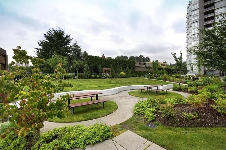 309 - 555 Delestre Avenue, Coquitlam, V3K 0A9 — photo 2