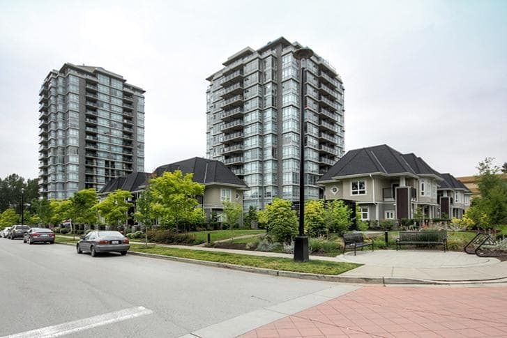309 - 555 Delestre Avenue, Coquitlam